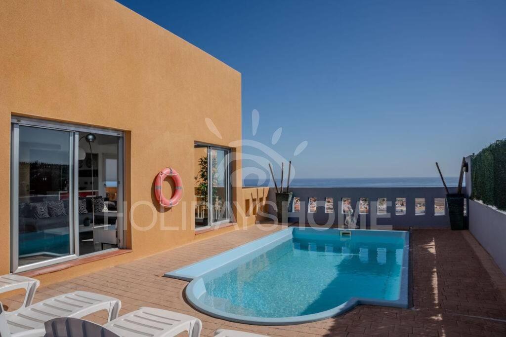 Villa Namaste Private Pool Caleta De Fuste By Holidays Home Exterior foto