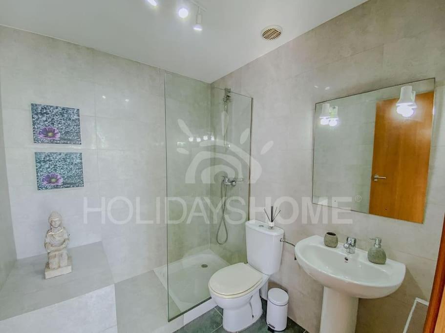 Villa Namaste Private Pool Caleta De Fuste By Holidays Home Exterior foto