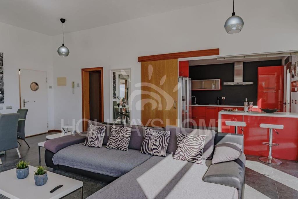 Villa Namaste Private Pool Caleta De Fuste By Holidays Home Exterior foto